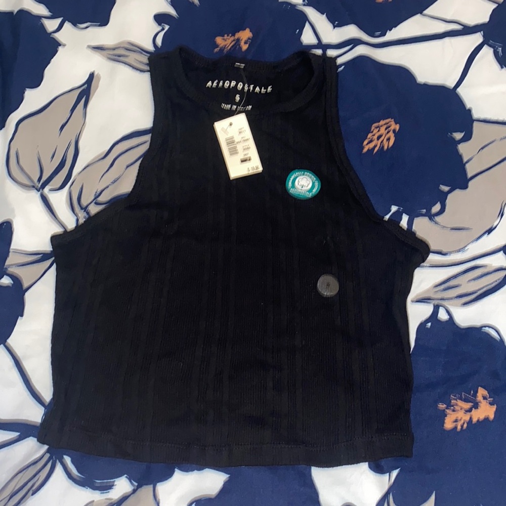 Aèropostale crop tank top